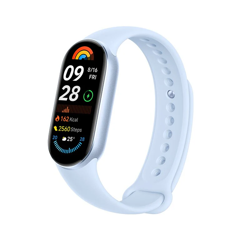 Xiaomi Smart Band 9 – 1.62″ AMOLED Fitness Tracker with Heart Rate & SpO₂ - Image 3