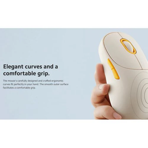 Xiaomi 57942 Wireless Mouse 3 – Offers smooth, precise control and reliable wireless connectivity for comfortable everyday computer use - Image 4