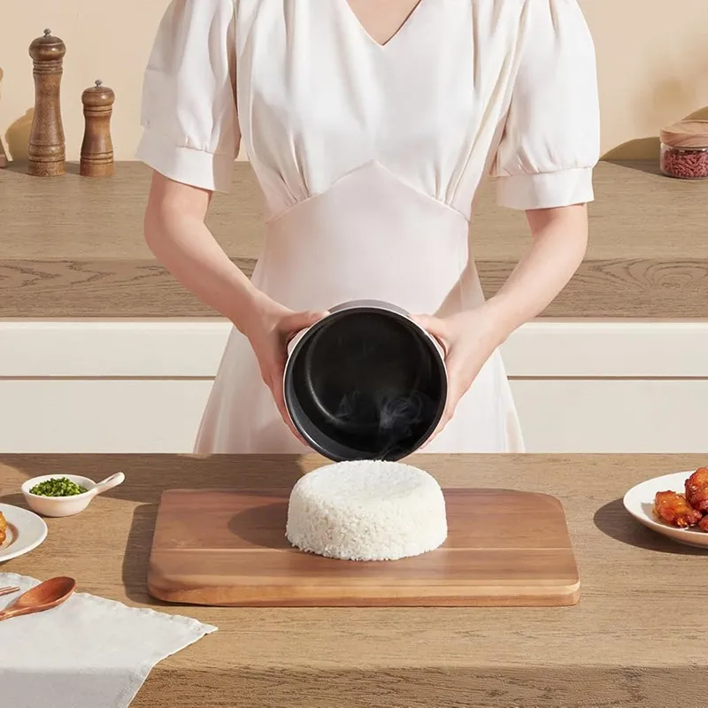 Xiaomi 58370 1.5L Multifunctional Rice Cooker EU – Cooks rice efficiently and supports multiple functions for quick and convenient everyday meal preparation - Image 2