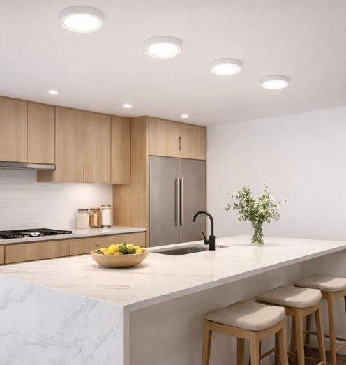 Xiaomi 62935 Smart Ceiling Light D30 – Provides bright, adjustable lighting for modern homes with energy-efficient smart control - Image 3