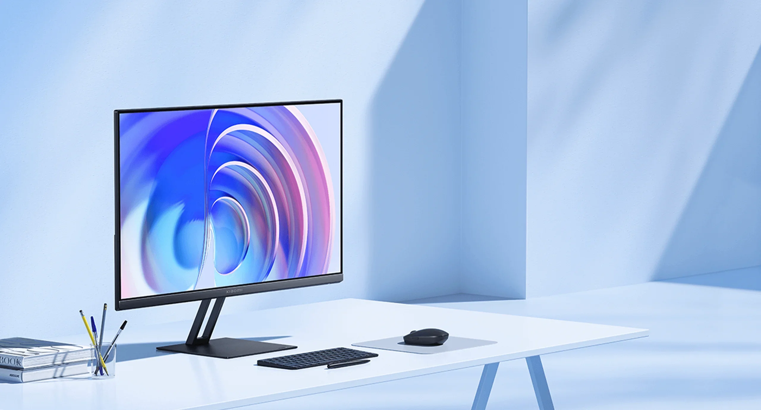 Xiaomi A24i 24 inch Desktop Monitor 54383 – Delivers clear Full HD visuals and smooth performance for everyday work, study, and entertainment use - Image 2