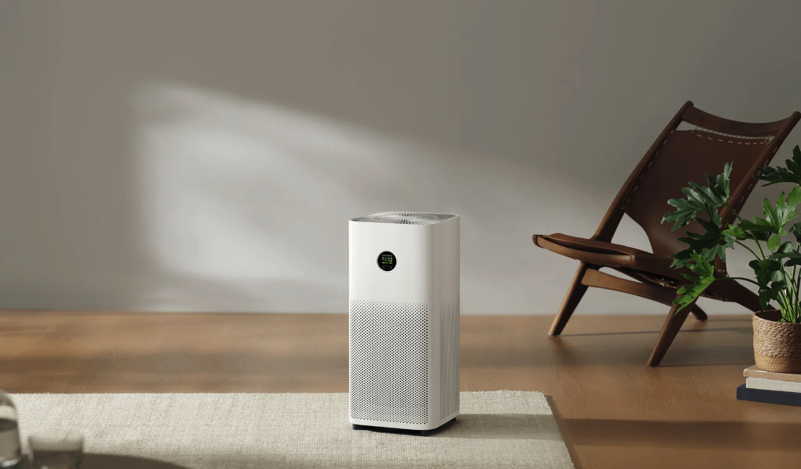 Xiaomi Mijia 71310 Smart Air Purifier 6 EU – Improves indoor air quality by effectively removing dust, allergens, and odors for a healthier living environment - Image 2