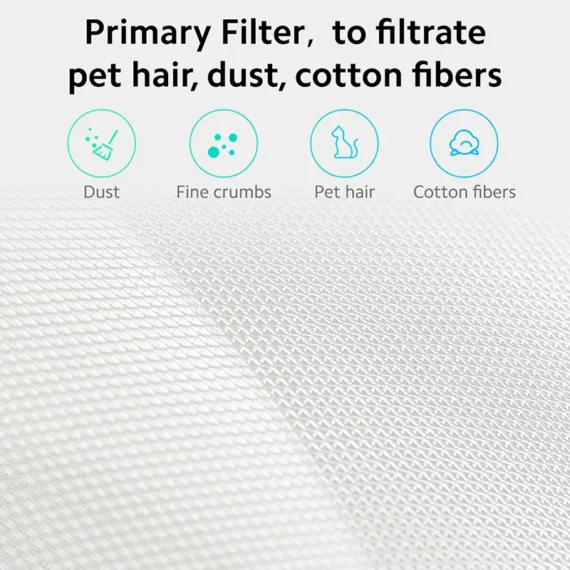 Xiaomi M15R-FLP-GL Smart Air Purifier 4 Pro Filter – Ensures cleaner air by effectively capturing dust, allergens, and pollutants for a healthier indoor environment - Image 3
