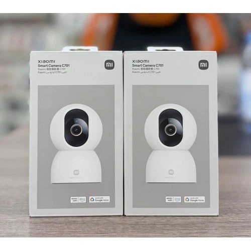 Xiaomi C201 Smart Camera – Provides clear real-time monitoring and smart security for safe and convenient home surveillance - Image 2