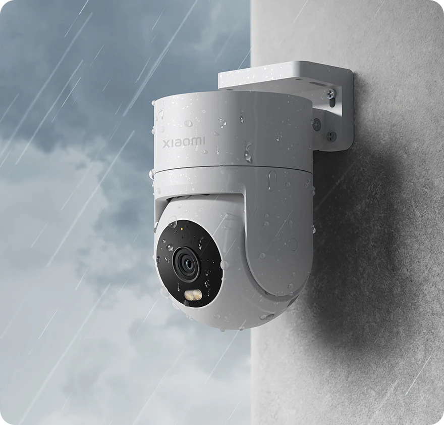 Xiaomi CW300 Outdoor Camera MJSXJ07CM – Offers clear outdoor surveillance with reliable real-time monitoring for improved home security - Image 2