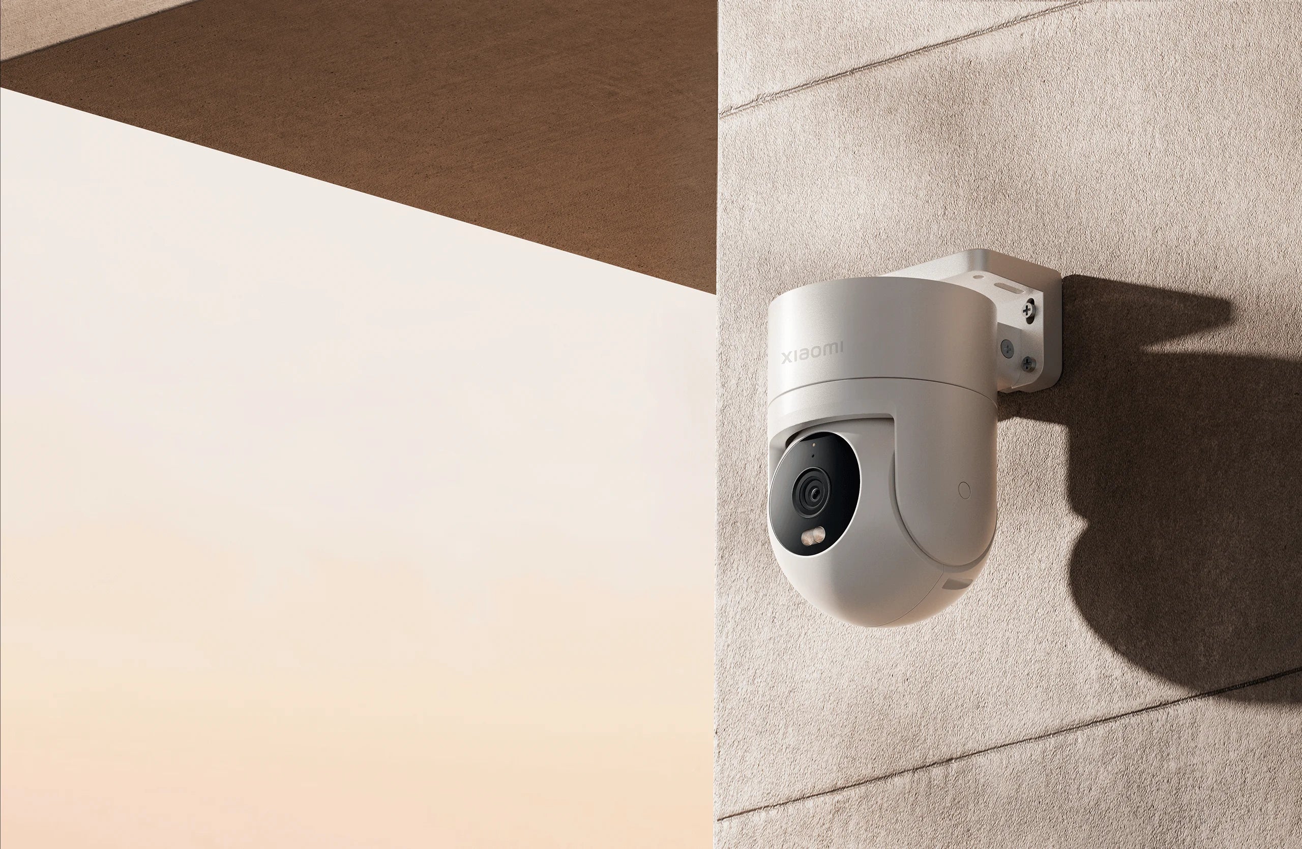 Xiaomi CW300 Outdoor Camera MJSXJ07CM – Offers clear outdoor surveillance with reliable real-time monitoring for improved home security - Image 3