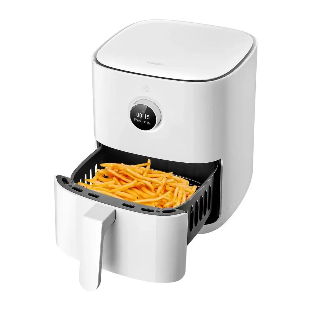 Xiaomi MAF14 4.5L Smart Air Fryer – Enables healthy, oil-free cooking with fast air circulation for quick and convenient meal preparation - Image 5