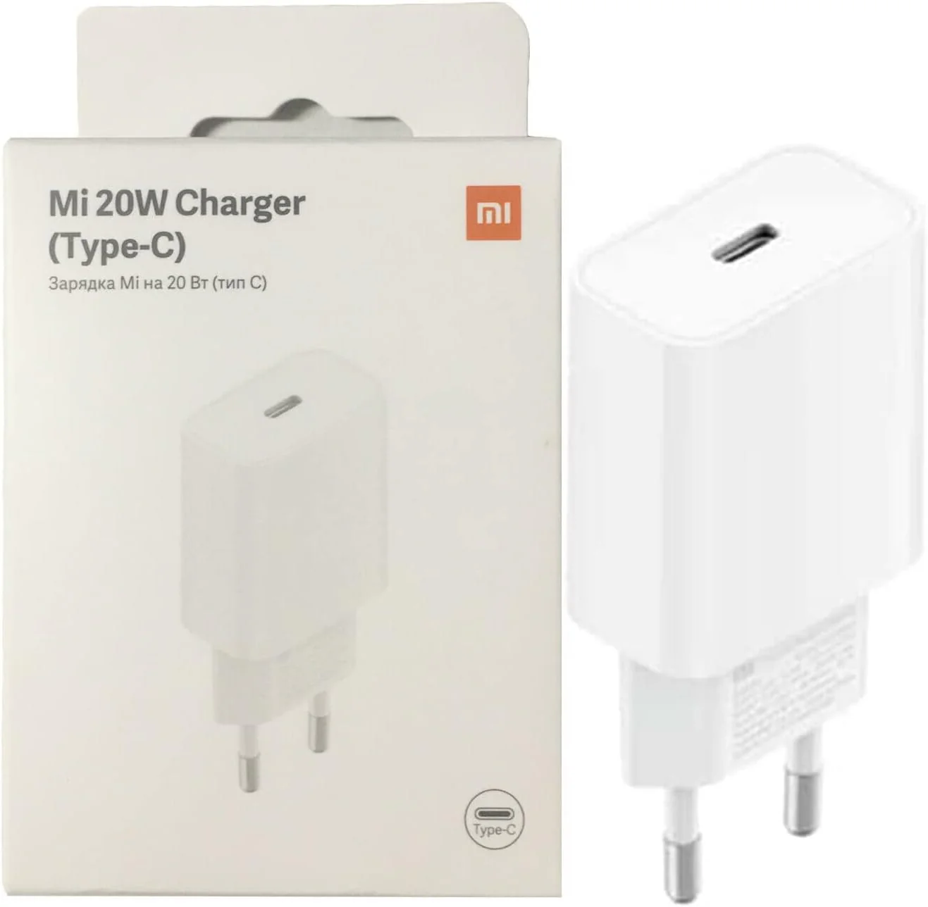 Xiaomi Mi 20W Fast Charger Adapter USB-C (AD201EU) - Image 4
