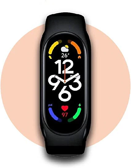 Xiaomi Mi Band 7 Smart Watch Bluetooth 5.2