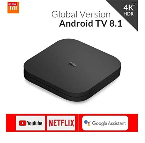Xiaomi Mi Box S (MDZ-22-AB), Smart TV Box, Intelligent 4K Ultra HD Media Player, work with Projector, TVs & Mobile Phones, powered by Android 8.1 - Image 3