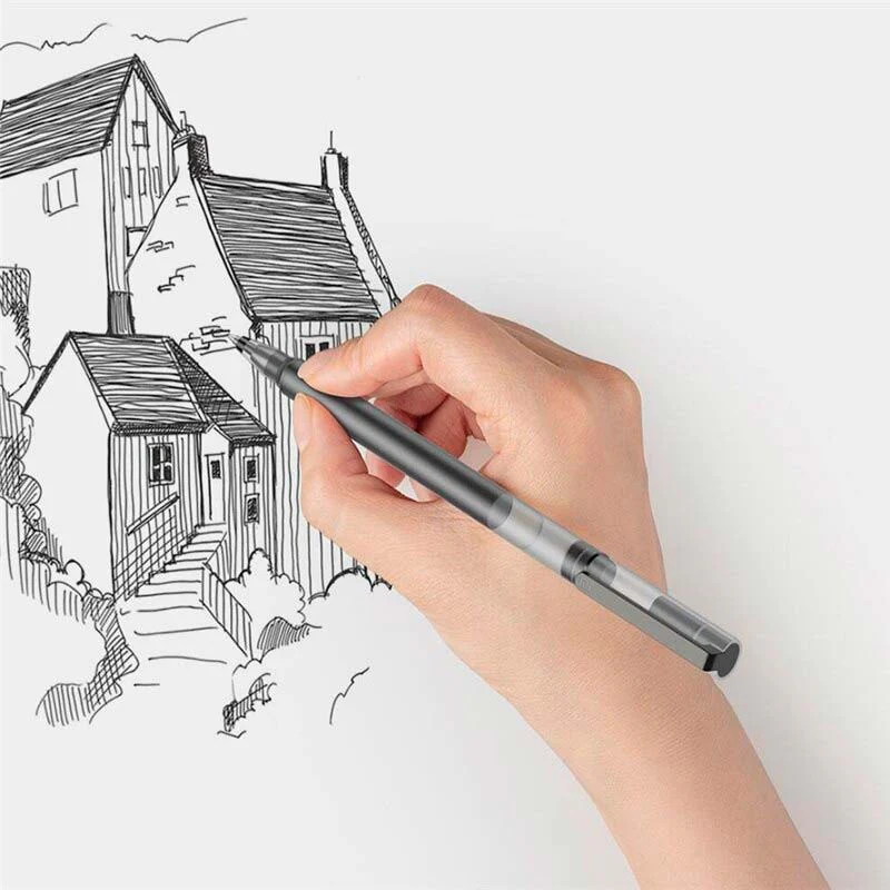 Xiaomi Mi High-Capacity Gel Pen Pack of 10 - Image 4