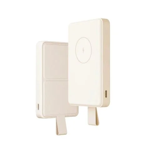 Xiaomi WPB0620MI 6000mAh Magnetic Power Bank – Offers fast, reliable portable charging with strong magnetic attachment for convenient everyday power on the go