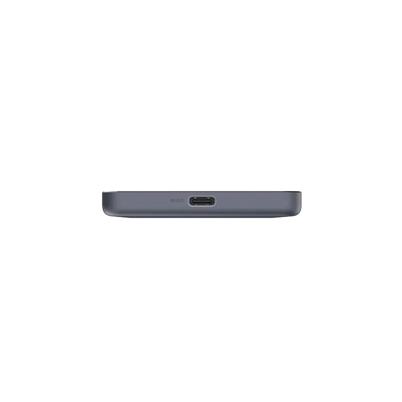Xiaomi 71819 5000mAh Super Slim Magnetic Power Bank – Compact and reliable power solution for fast, convenient charging on the go - Image 3