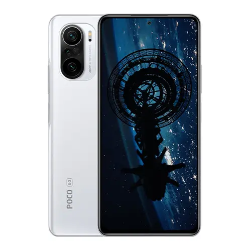 Xiaomi Poco F3 Smartphone, 6GB RAM 128GB ROM, Battery 5160mAh - Image 2