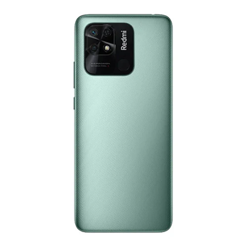 Xiaomi Redmi 10C Smartphone - 4GB RAM, 64GB ROM, 50MP +2MP Camera, 5000 mAh, 6.71-inch Display - Image 2