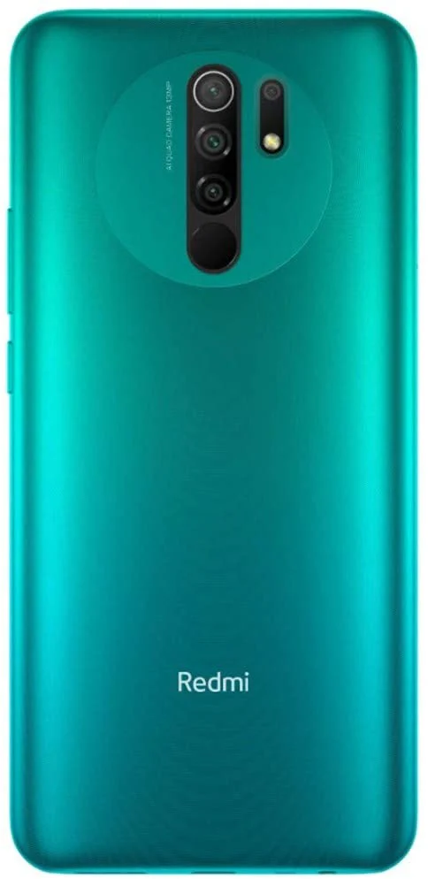 Xiaomi Redmi 9 64GB, 4GB RAM, 6.53" Full HD + AI Quad Camera, LTE Factory Unlocked Smartphone (B08B3VCF9G) - Image 3