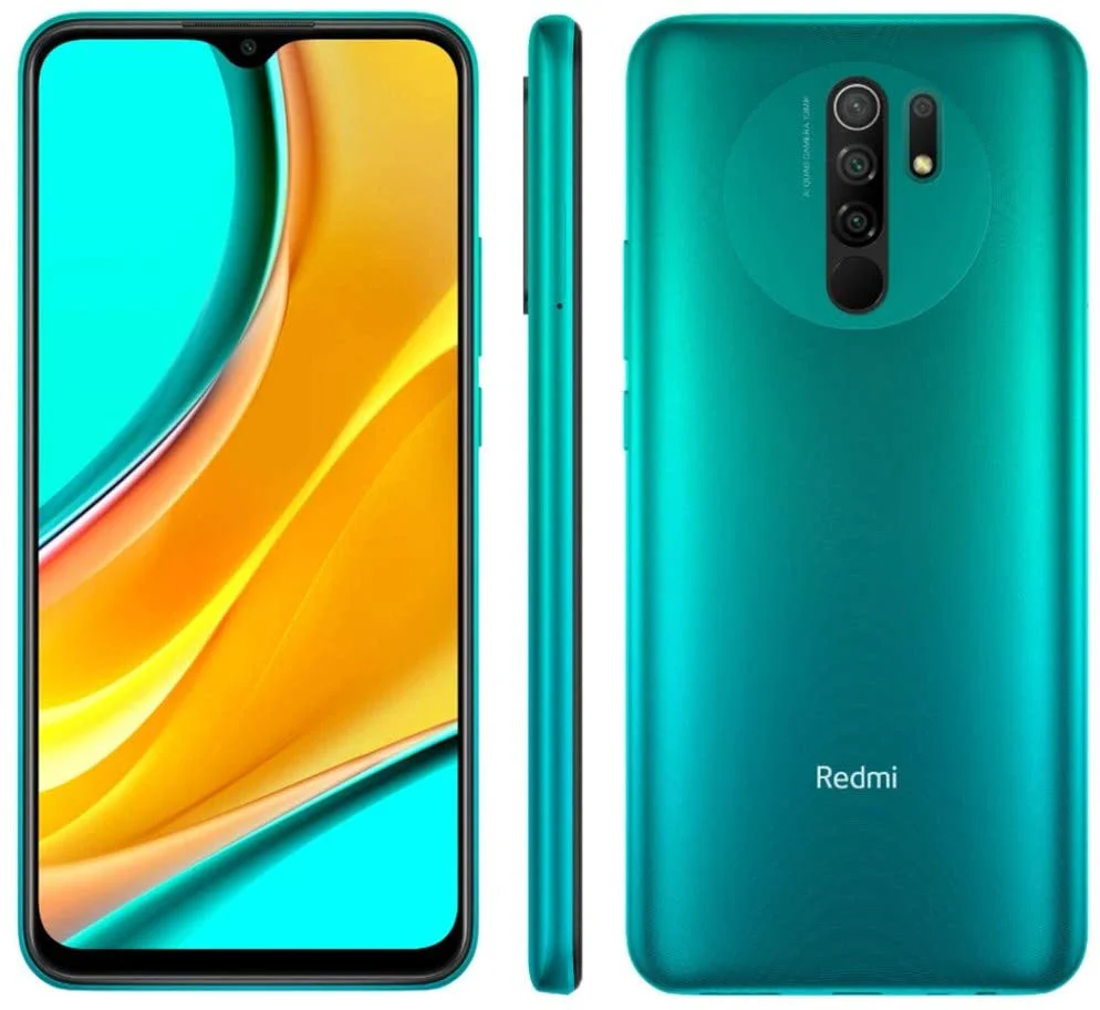 Xiaomi Redmi 9 64GB, 4GB RAM, 6.53" Full HD + AI Quad Camera, LTE Factory Unlocked Smartphone (B08B3VCF9G) - Image 4