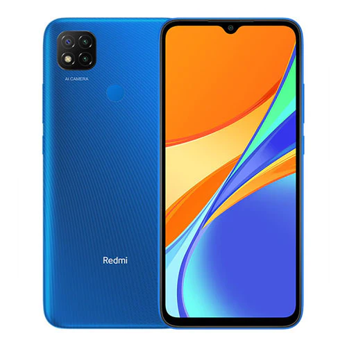 XIAOMI REDMI 9C Smart Phone 128GB/4GB 6.53 inches Display - Image 3