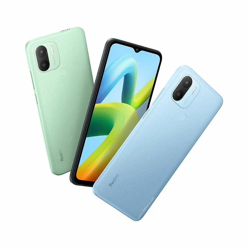 Xiaomi Redmi A1 Plus Smartphone - 2GB RAM,32GB ROM, 8 MP Camera, 5000 mAh, Dual sim, 6.52" Display - Image 3