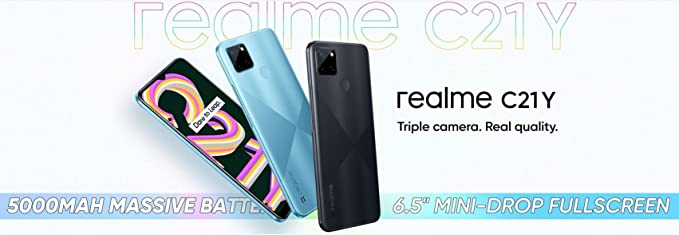 Xiaomi Redmi C21y Smart Phone 4GB RAM,64GB, 5000mAh Battery - Image 2