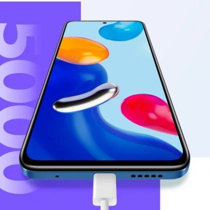 Xiaomi Redmi Note 11 Smart Phone 6GB 128GB 6.43 Display - Image 2