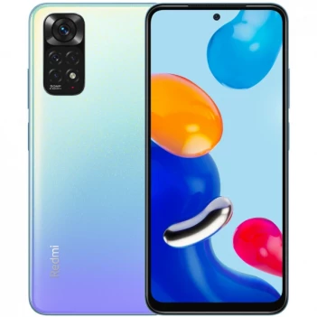 Xiaomi Redmi Note 11 Smart Phone 6GB 128GB 6.43 Display - Image 4