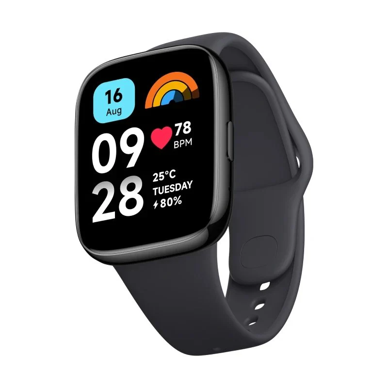 Xiaomi Redmi Watch 3 Active with large 1.83-inch display Smartwatch
