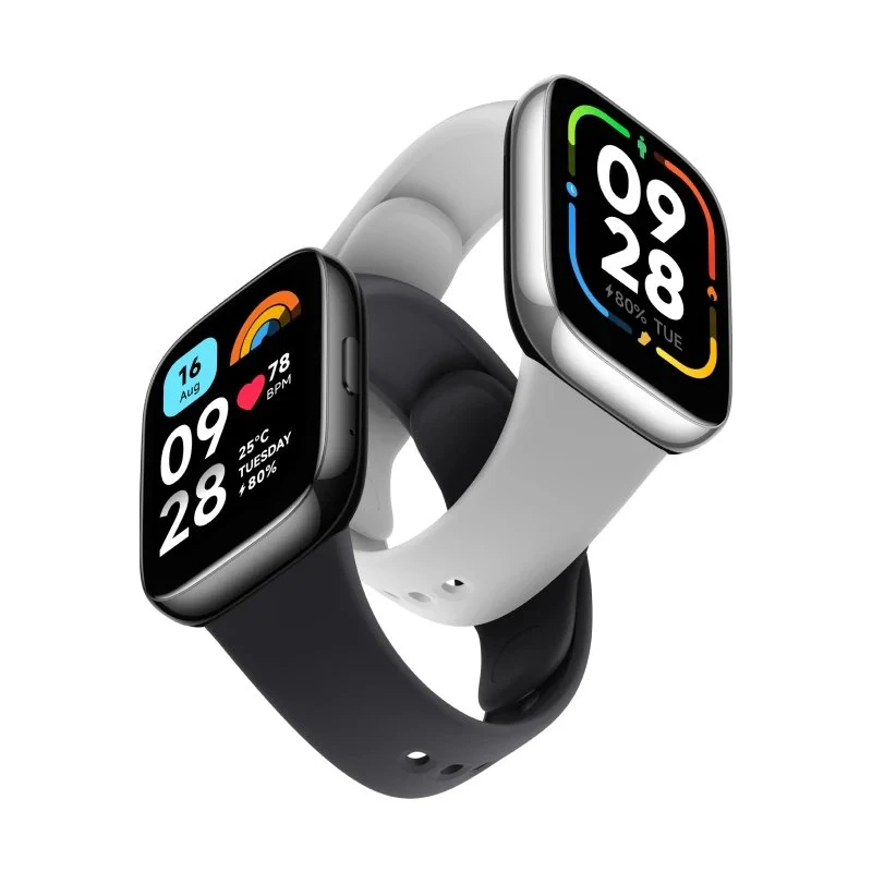 Xiaomi Redmi Watch 3 Active with large 1.83-inch display Smartwatch - Image 3