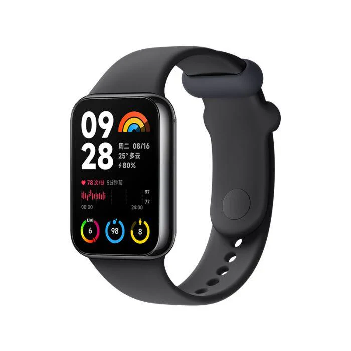 Xiaomi Smart Band 8 Pro AMOLED Display Fitness Smartwatch