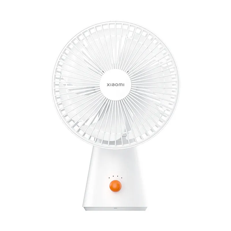 Xiaomi ZMYDFS01DM Rechargeable Mini Fan – Compact portable fan that provides strong airflow and convenient cooling anywhere, ideal for home, office, and travel use