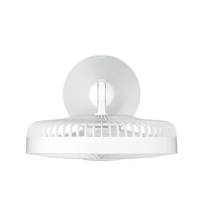 Xiaomi ZMYDFS01DM Rechargeable Mini Fan – Compact portable fan that provides strong airflow and convenient cooling anywhere, ideal for home, office, and travel use - Image 5