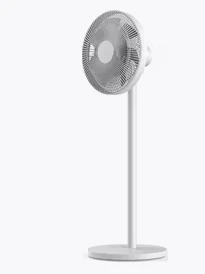 Xiaomi BPLDS03DM Smart Standing Fan 2 Pro UK – Delivers powerful, quiet cooling with smart control for comfortable and energy-efficient airflow in any room - Image 3