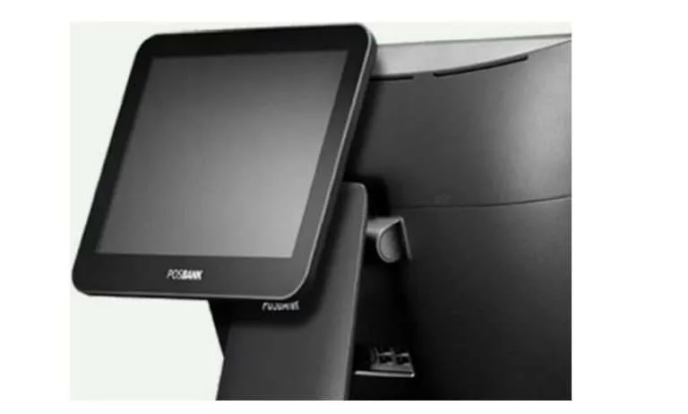 XPOS EC-970-NT 9.7 Inch Customer Display Screen – POS Secondary LCD Display Monitor for Retail, Restaurant, and Checkout Counter Applications - Image 2