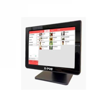 XPOS EC-T4-910-i33 Intel Core i3 All-in-One POS System – Touchscreen Terminal 8GB RAM 128GB SSD - Image 2