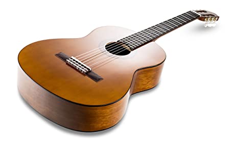 Yamaha classical guitar c40 - 3/4 nylon strings - Image 2