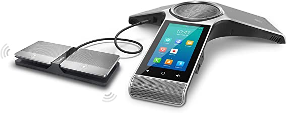Yealink CP960 Wireless Mic Optima HD IP Conference IP Phone - Image 3