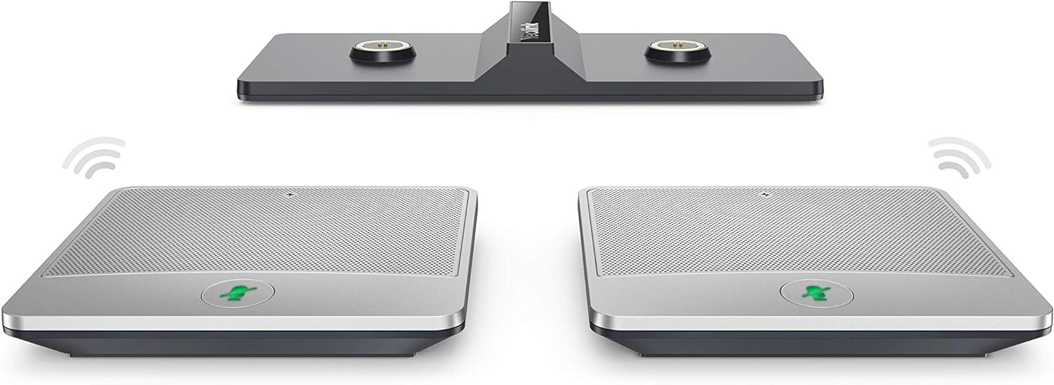 Yealink CPW90 - Wireless Expansion Mic for CP960 - Image 2