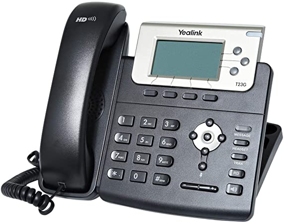 Yealink (SIP-T23G) HD Voice IP Phone - Image 2