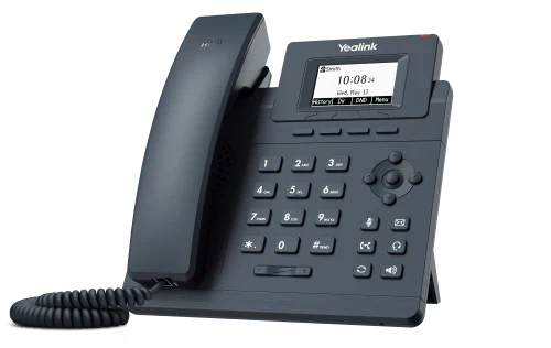 Yealink SIP-T30P - Single line entry level IP phone - Image 2