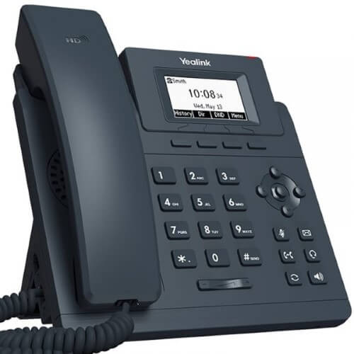 Yealink SIP-T30P - Single line entry level IP phone - Image 3
