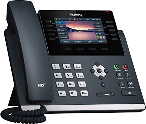 Yealink SIP-T46U - Voice Communication SIP Phone - Image 3