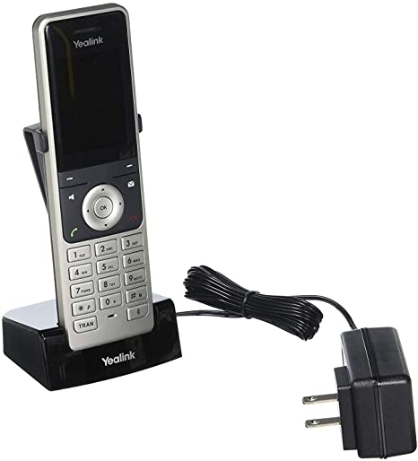 Yealink W56H Wireless DECT IP Phone Handset - Image 2