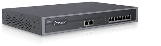 Yeastar P550 VoIP PBX Phone System