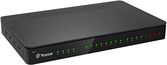 Yeaster (S412) Volp PBX System - Image 3