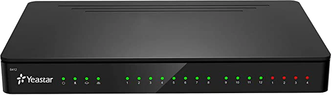 Yeaster (S412) Volp PBX System - Image 4