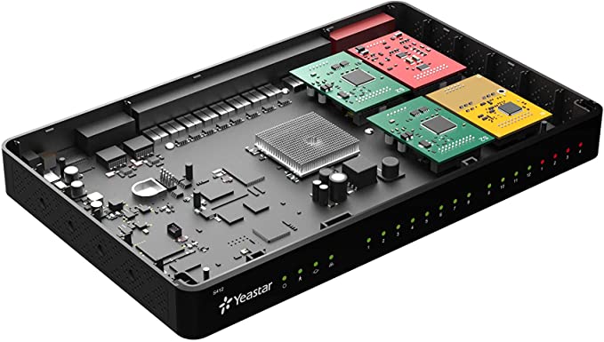 Yeaster (S412) Volp PBX System - Image 5