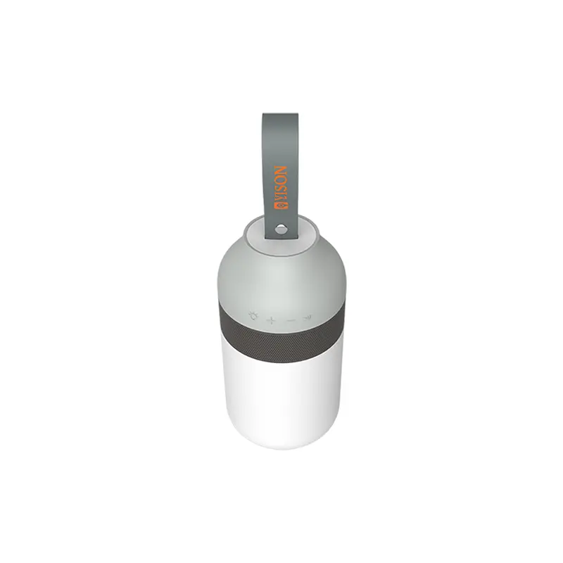 Yison WS-3 LED wireless speaker - Night Light, 2000mAH, Playtime:5hrs, Charging Time: 4hrs - Image 5