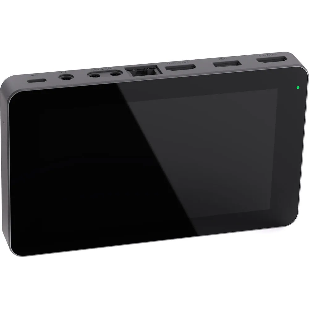 YoloLiv YoloBox Mini Live Streaming Encoder & Monitor – Portable device for live streaming that combines encoding, monitoring, and switching in one compact unit for smooth content creation - Image 2