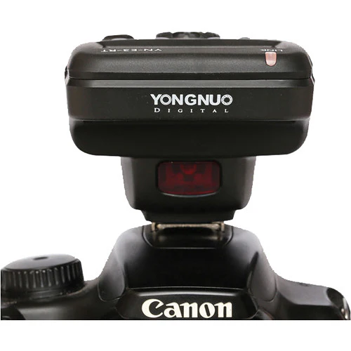 Yongnuo YN-E3-RT II Wireless Speedlite Transmitter for Canon - Image 3