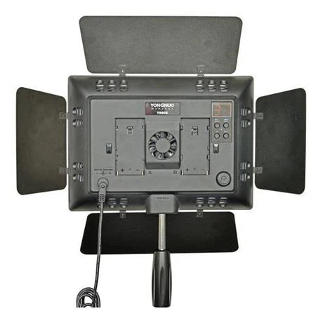 Yongnuo YN-900L Bi-color 3200K-5500K Pro LED Video Light CRI95 900 Beads 7200LM Studio Lighting - Image 2